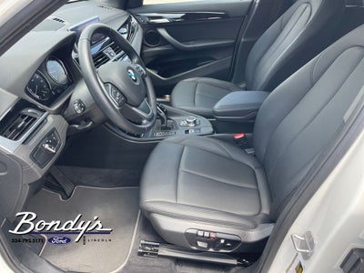 2022 BMW X1 sDrive28i