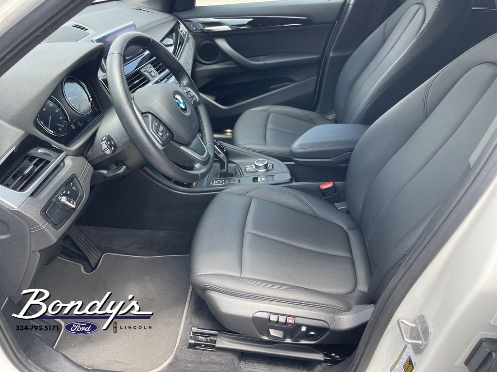 2022 BMW X1 sDrive28i