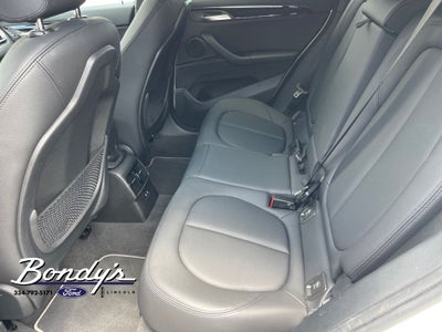 2022 BMW X1 sDrive28i