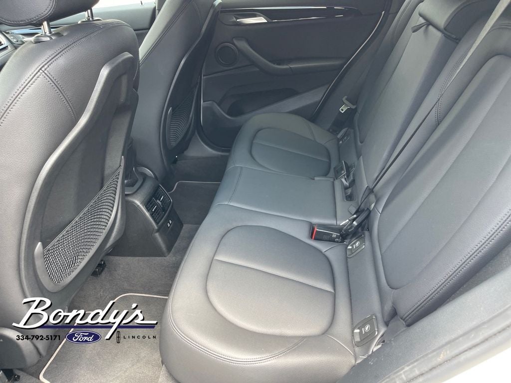 2022 BMW X1 sDrive28i