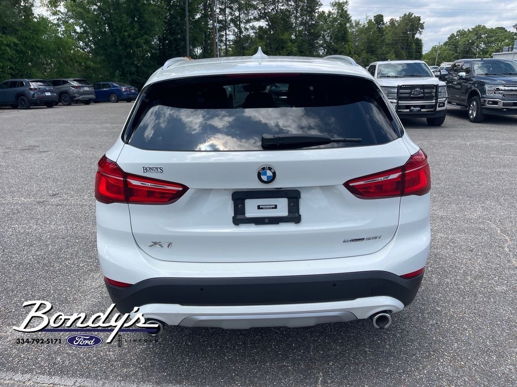 2022 BMW X1 sDrive28i