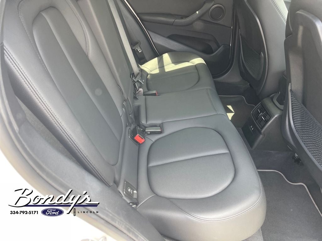 2022 BMW X1 sDrive28i