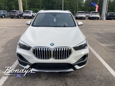 2022 BMW X1 sDrive28i
