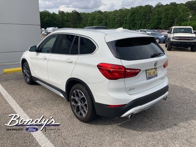 2022 BMW X1 sDrive28i