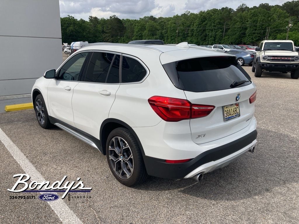 2022 BMW X1 sDrive28i