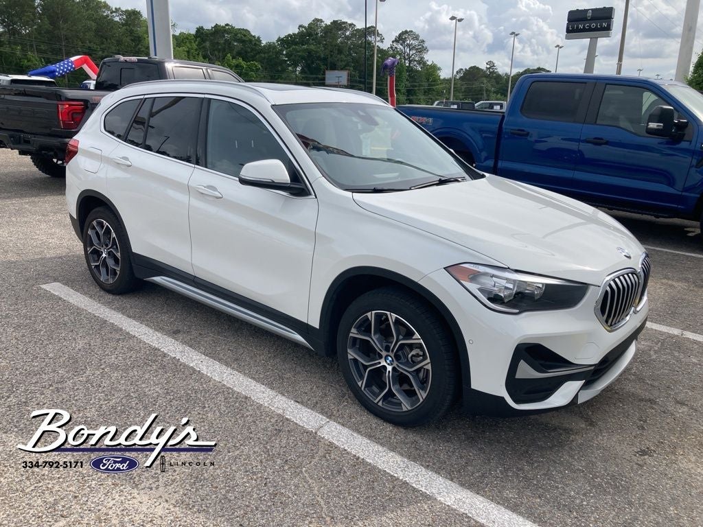 2022 BMW X1 sDrive28i