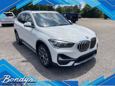 2022 BMW X1 sDrive28i