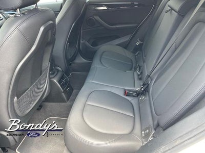 2022 BMW X1 sDrive28i