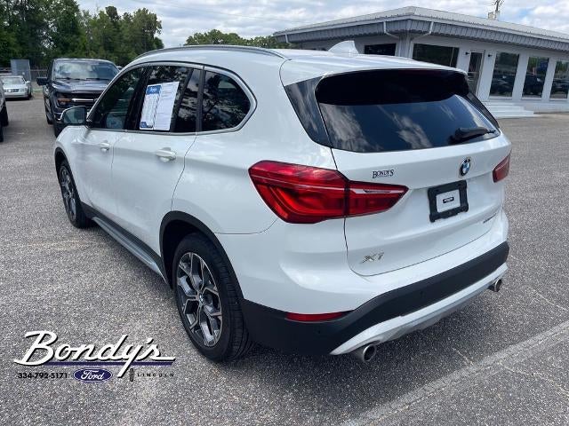 2022 BMW X1 sDrive28i