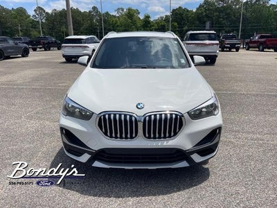 2022 BMW X1 sDrive28i