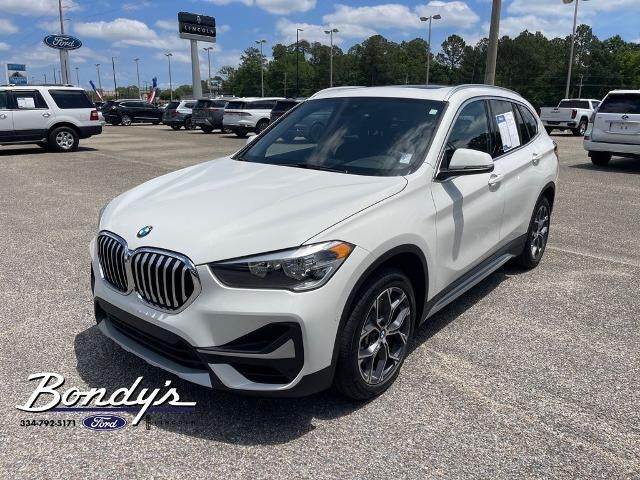 2022 BMW X1 sDrive28i