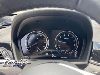 2022 BMW X1 sDrive28i