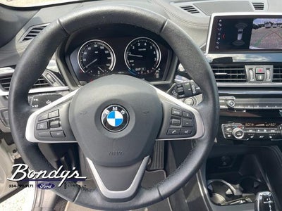 2022 BMW X1 sDrive28i