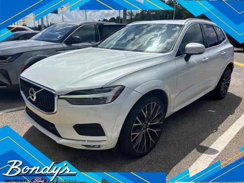 2021 Volvo XC60 T6 Momentum