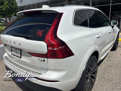 2021 Volvo XC60 T6 Momentum