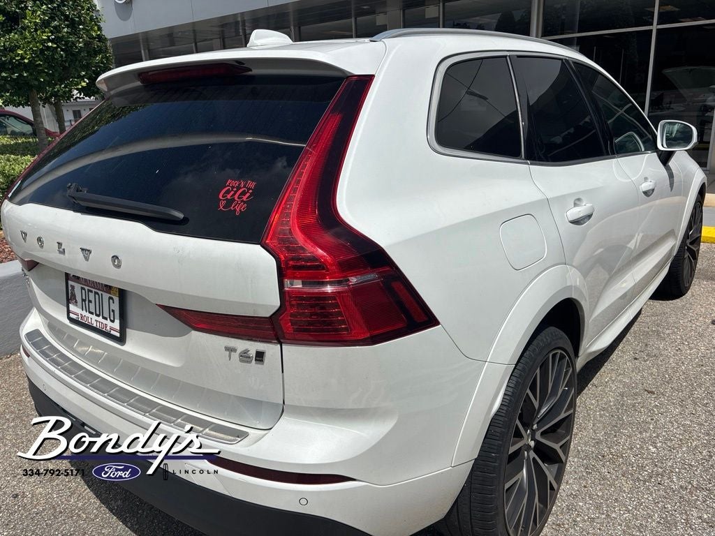 2021 Volvo XC60 T6 Momentum