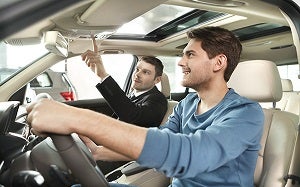 Schedule a test drive at Bondy's Lincoln in Dothan, AL.